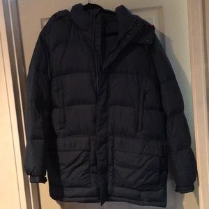 Lands End winter Jacket